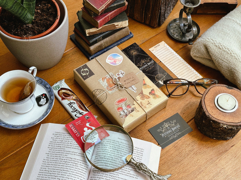 Blind Date With A Book