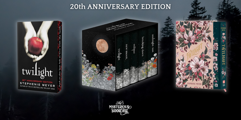 Twilight 20th Anniversary Collector's Editions