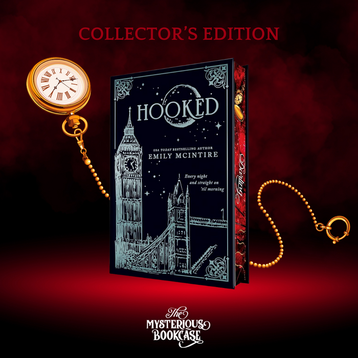 Hooked by Emily McIntire (Collector's Edition)