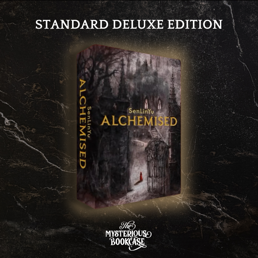 Alchemised by SenLinYu (PRE-ORDER)