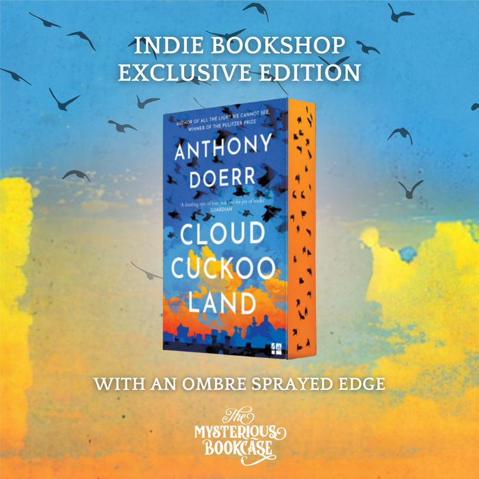 Cloud Cuckoo Land by Anthony Doerr (Indie Exclusive)