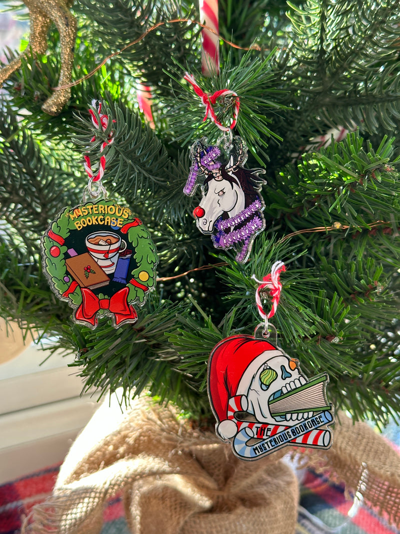 TMB Christmas Ornaments