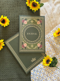 Petals and Pomegranates Journal