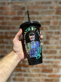 Death By TBR Cold Cup