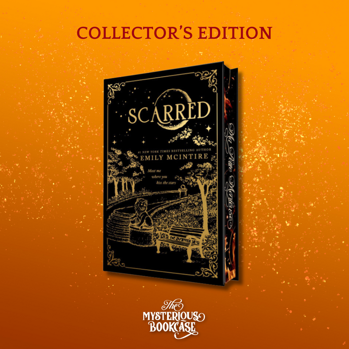 Scarred by Emily McIntire (Collector's Edition) PRE-ORDER