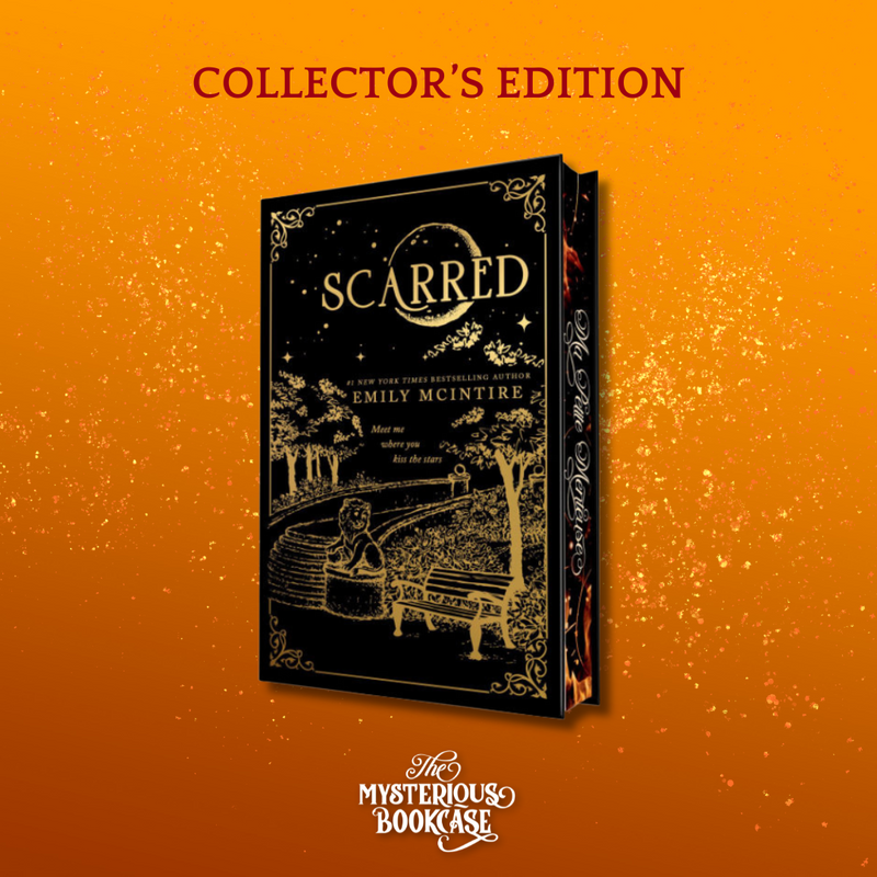 Scarred by Emily McIntire (Collector's Edition) PRE-ORDER