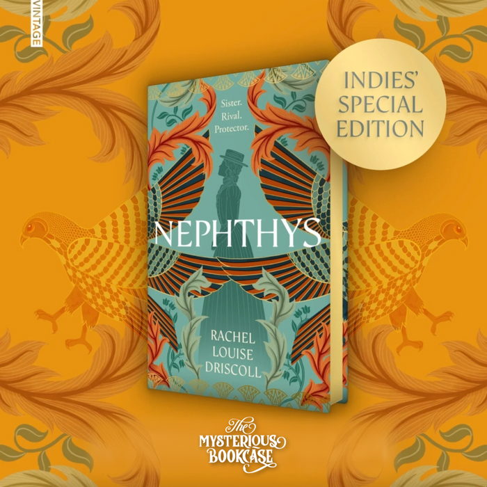 Nephthys by Rachel Louise Driscoll (INDIE EDITION)