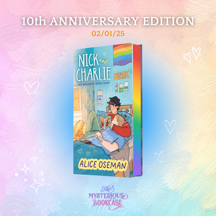 Nick and Charlie (10th Anniversary Special Edition) PRE-ORDER