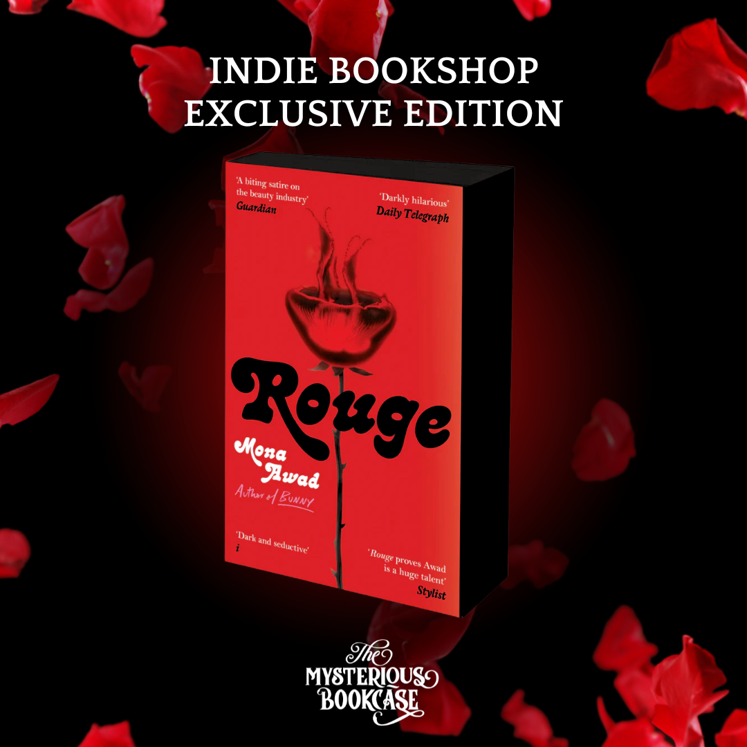 Rouge by Mona Awad (Indie Exclusive)