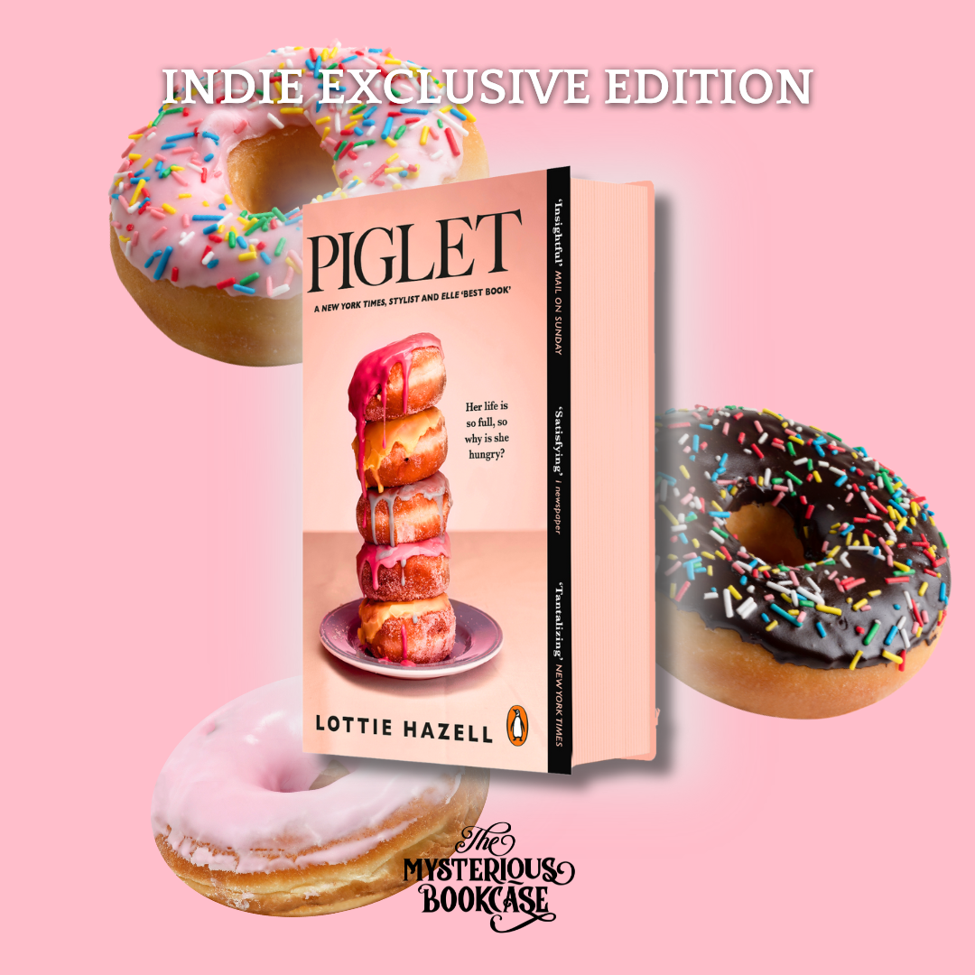 Piglet by Lottie Hazell (Indie Exclusive)