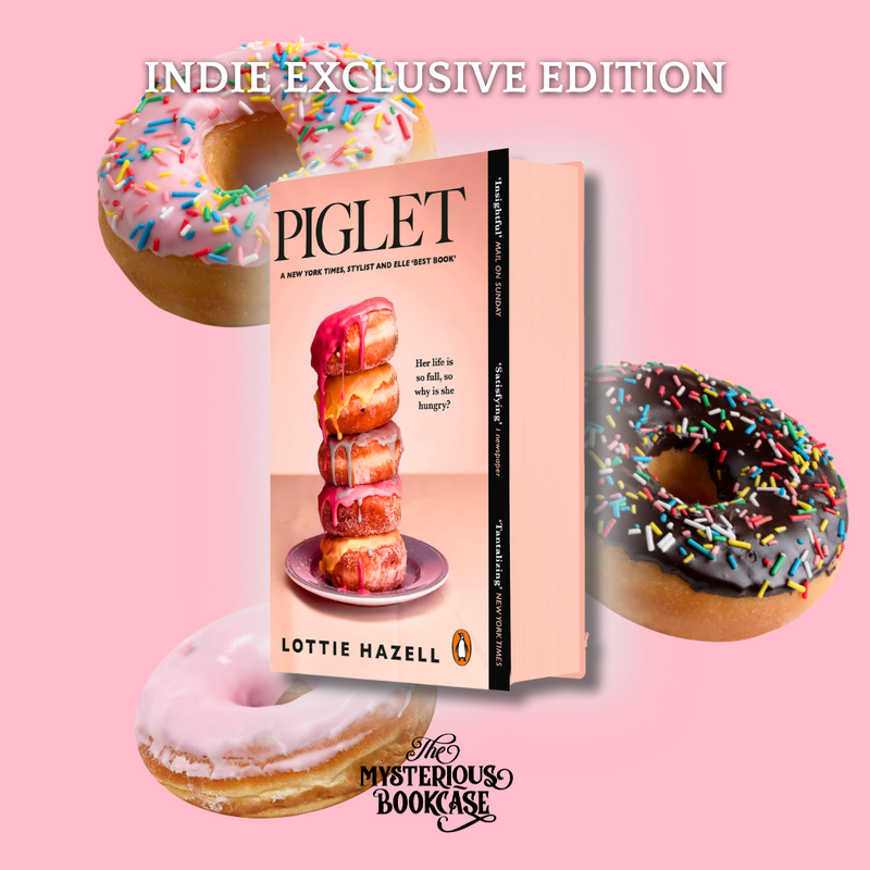 Piglet by Lottie Hazell (Indie Exclusive)