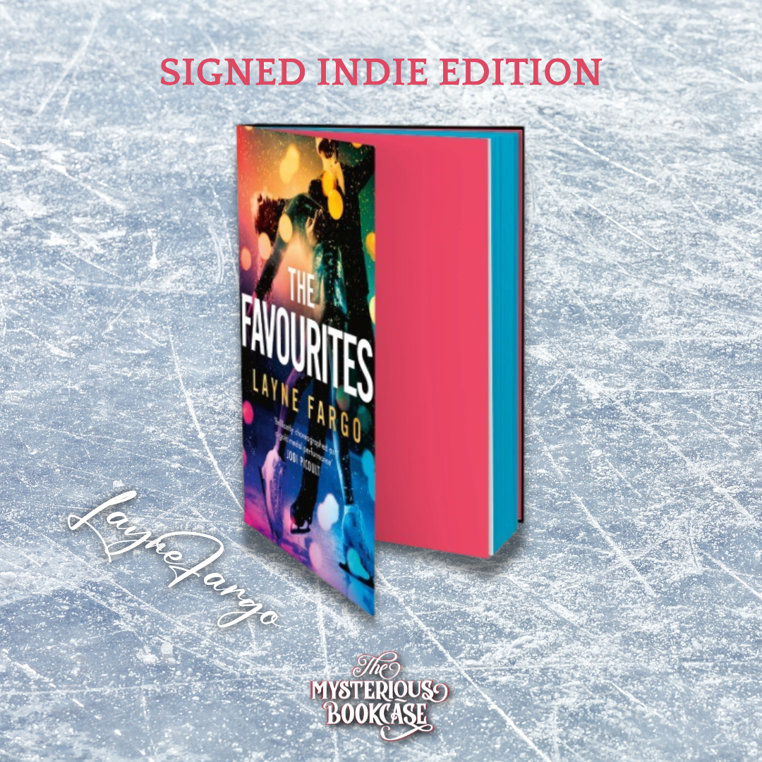 The Favourites by Layne Fargo (Signed Indie Exclusive)