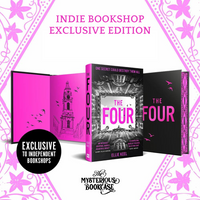 The Four by Ellie Keel (Indie Exclusive)