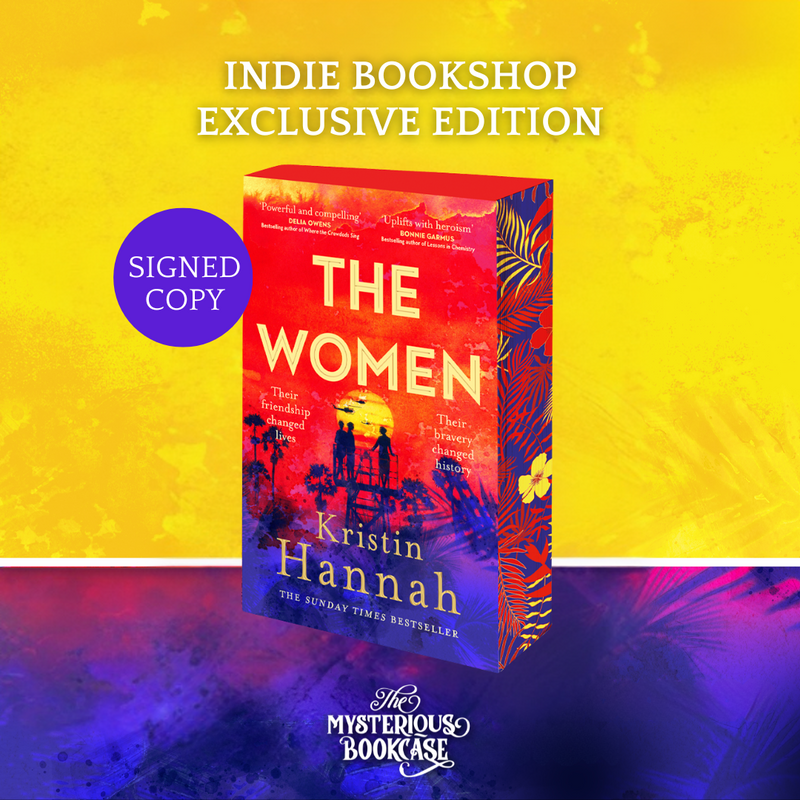 The Women by Kristin Hannah (Signed Indie Exclusive)