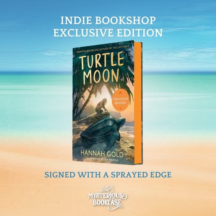 Turtle Moon by Hannah Gold (Indie Exclusive)