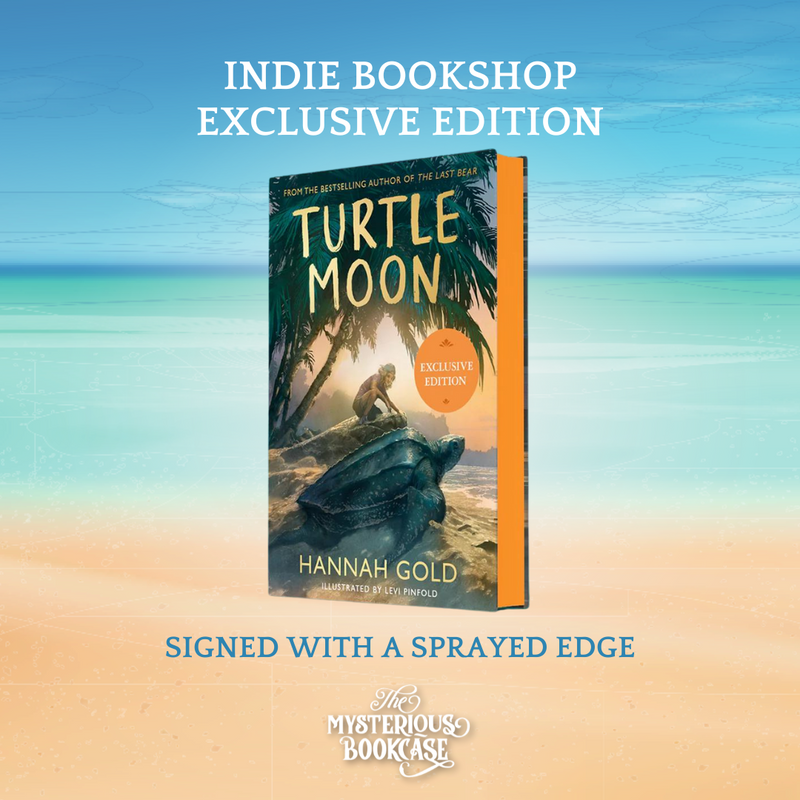 Turtle Moon by Hannah Gold (Indie Exclusive)