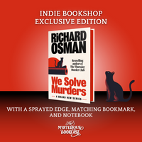 We Solve Murders by Richard Osman