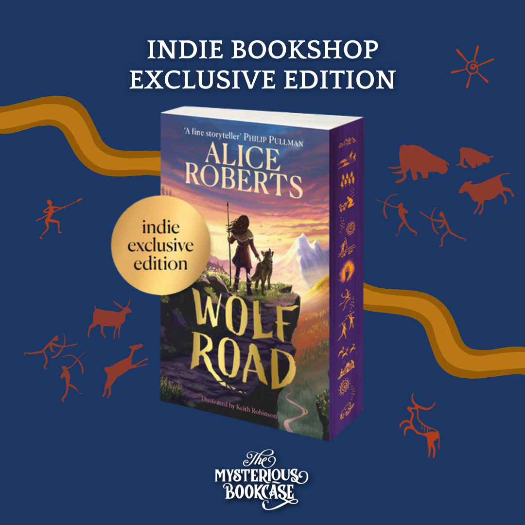 Wolf Road by Alice Roberts (Indie Edition)