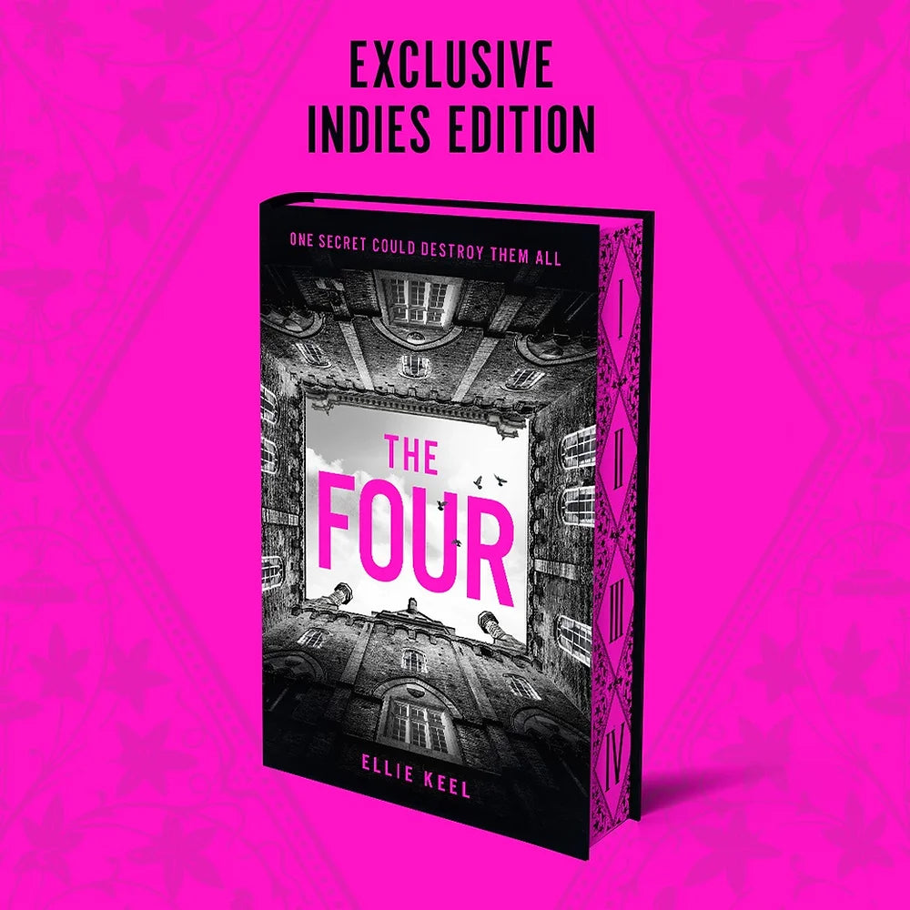 The Four by Ellie Keel (Indie Exclusive)